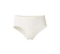 Slip CALIDA "Slip Natural Skin Midi Slip 1er Pack", Damen, Gr. 44-46, weiß, Obermaterial: 83% Modal CMD. 17% Elasthan EL., Unterhosen Slip (95506723-44) weiß