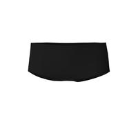 Slip CALIDA "Slip Panty Essential Cotton Low Cut 1er Pack", Damen, Gr. 44-46, schwarz, Obermaterial: 95% Baumwolle CO. 5% Elasthan EL., Unterhosen Slip (62807205-M) schwarz