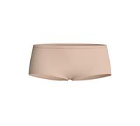 Slip CALIDA "Slip Sleek Skin Hipster Slip 1er Pack", Damen, Gr. 44-46, beige (nude), Obermaterial: 73% Polyamid PA. 27% Elasthan EL., Unterhosen Slip (86515812-44) nude