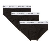 Slip Calvin Klein 3Er Hip Brief 001 EU44