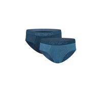 camano 2er-Set: Slips in Blau - Größe XL | Herren Waesche