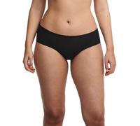 Slip CHANTELLE "NORAH", Damen, Gr. 36, schwarz, Obermaterial: 71% Polyamid, 29% Elasthan, körpernah, Unterhosen Slip, florale Spitze, weiche Materialien (56669920-36) schwarz
