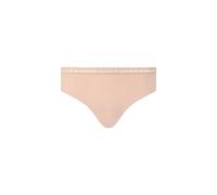 Slip CHANTELLE "Slip Slip Cozy Chic 1er Pack", Damen, Gr. XL, beige (nude), Obermaterial: 80% Modal CMD. 20% Elasthan EL., Unterhosen Slip (79132419-XL) nude