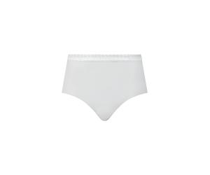 Slip CHANTELLE "Slip Taillen Slip Cozy Chic 1er Pack", Damen, Gr. L, weiß, Obermaterial: 80% Modal CMD. 20% Elasthan EL., Unterhosen Slip (87255935-L) weiß