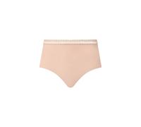 Slip CHANTELLE "Slip Taillen Slip Cozy Chic 1er Pack", Damen, Gr. S, beige (nude), Obermaterial: 80% Modal CMD. 20% Elasthan EL., Unterhosen Slip (72691912-S) nude