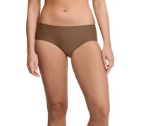 Slip CHANTELLE "SOFTSTRETCH", Damen, braun (cocoa), Obermaterial: 80% Polyamid, 20% Elasthan, körpernah, Unterhosen Slip, Einheitsgröße, passt für die Größen 36 bis 44 (84973523-0) cocoa
