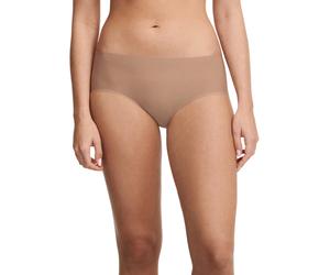 Slip CHANTELLE "SOFTSTRETCH", Damen, coffee latte, Obermaterial: 80% Polyamid, 20% Elasthan, körpernah, Unterhosen Slip, Einheitsgröße, passt für die Größen 36 bis 44 (99942959-0) coffee latte