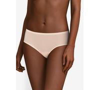 Slip CHANTELLE "SOFTSTRETCH", Damen, golden beige, Obermaterial: 80% Polyamid, 20% Elasthan, körpernah, Unterhosen Slip, Einheitsgröße, passt für die Größen 36 bis 44 (73498140-0) golden beige