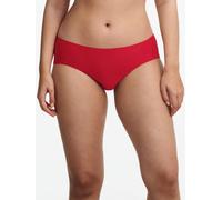 Slip CHANTELLE "SOFTSTRETCH", Damen, poppy rot, Obermaterial: 80% Polyamid, 20% Elasthan, körpernah, Unterhosen Slip, Einheitsgröße, passt für die Größen 36 bis 44 (95540904-0) poppy rot