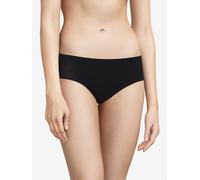 Slip CHANTELLE "SOFTSTRETCH", Damen, schwarz, Obermaterial: 80% Polyamid, 20% Elasthan, körpernah, Unterhosen Slip, Einheitsgröße, passt für die Größen 36 bis 44 (32163666-0) schwarz