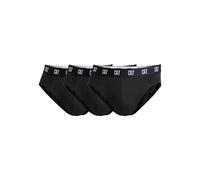 CR7 Cristiano Ronaldo 3P Basic Brief Schwarz Baumwolle X-Large Herren