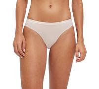 FALKE Damen Slip Daily Climate Control Outlast® W Sl Baumwolle schnelltrocknend 1 Stück, Beige Vale 4016, L