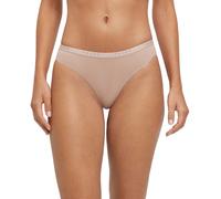 FALKE Damen Slip Daily Climate Control Outlast® W SL Baumwolle schnelltrocknend 1 Stück, Braun (Camel 4220), M