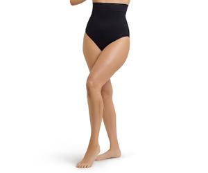 Slip FALKE "Smart Support", Damen, Gr. S, 1 Stk., schwarz (schwarz (3000)), Unterhosen Slip (42142724-S) schwarz (3000)