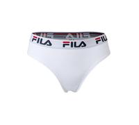 Slip FILA "Slip 1er Pack", Damen, Gr. M, weiß, Obermaterial: 95% Baumwolle CO. 5% Elasthan EL., Unterhosen Slip (57703868-M) weiß
