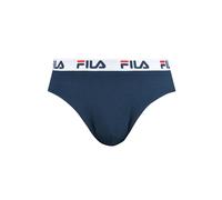 Slip FILA "Slip 1er Pack", Herren, Gr. S, blau (marine), Obermaterial: 95% Baumwolle CO. 5% Elasthan EL., Unterhosen Slip (33039013-S) marine