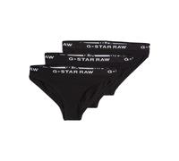 G-Star RAW Slips 3 Pack Schwarz S D23775-D516-4248-S