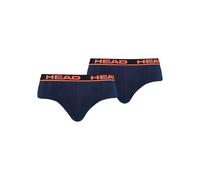 2PACK Herren Slips HEAD dunkelblau (100001753 003) L