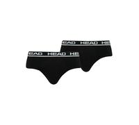 2PACK Herren Slips HEAD schwarz (100001753 002) L