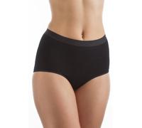 Slip INSHAPE COTTON 1er-Pack Schwarz 40/42