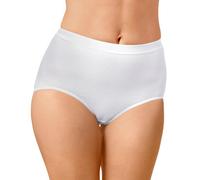 Slip INSHAPE COTTON 1er-Pack Weiﾟ 48/50