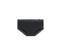 Slip JOCKEY "Slip Parisienne Boyleg 1er Pack", Damen, Gr. L, schwarz, Obermaterial: 91% Polyamid PA. 9% Elasthan EL., Unterhosen Slip (74971857-L) schwarz