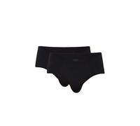 Slip JOOP "Everyday", Herren, Gr. XL, schwarz, Jersey, Obermaterial: 95% Baumwolle, 5% Elasthan, körpernah, Unterhosen Slip (24091732-XL) schwarz