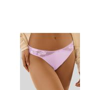 Slip LASCANA Gr. 48/50, rosa (light lavenda) Damen Unterhosen (23032136-48) light lavenda