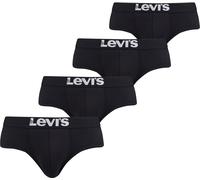 Levi's Herren Brief Underwear, Black, XL