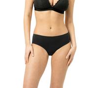 Slip MEY, Damen, Gr. L, schwarz, Single Jersey, Obermaterial: 47% Modal, 37% Polyamid, 16% Elasthan, Unterhosen Slip (34652626-L) schwarz