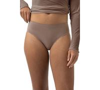 Slip MEY "SERIE INVISIBLES", Damen, Gr. L, milk`n coffee, Single Jersey, Obermaterial: 47% Modal, 37% Polyamid, 16% Elasthan, körpernah, Unterhosen Slip, extra weich, besonders elastisch (71708364-L)