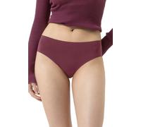 Slip MEY "SERIE INVISIBLES", Damen, Gr. S, boysenberry, Single Jersey, Obermaterial: 47% Modal, 37% Polyamid, 16% Elasthan, körpernah, Unterhosen Slip, extra weich, besonders elastisch (44578242-S) bo
