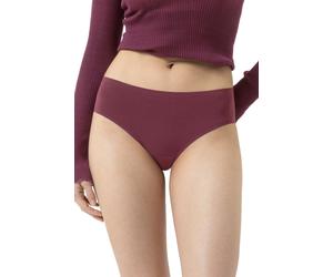 Slip MEY "SERIE INVISIBLES", Damen, Gr. S, boysenberry, Single Jersey, Obermaterial: 47% Modal, 37% Polyamid, 16% Elasthan, körpernah, Unterhosen Slip, extra weich, besonders elastisch (44578242-S) bo