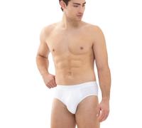 Mey Slip Herren Baumwolle Weiß Größe 7 (XL)
