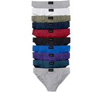 Slip mit weicher Baumwolle (10er Pack) 7 (XL)