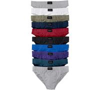 Slip mit weicher Baumwolle (10er Pack) 9 (3XL)