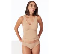 Schiesser Damen Invisible Slip - Cotton - Maple_161924-38