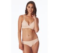 Schiesser Damen Slip - Invisible Cotton beige Gr. 40