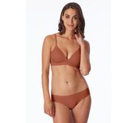 Slip nahtlos terracotta - Invisible Cotton 44