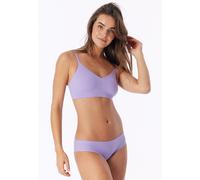 Slip nahtlos zartlila - Invisible Cotton 40