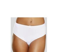 Slip NUANCE Gr. 48/50, weiß Damen Unterhosen (706982-48) weiß