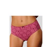 Slip NUANCE Gr. 56/58, lila (pflaume, beere) Damen Unterhosen (520193-56) pflaume, beere
