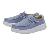 Slip On Donna Hey Dude Wendy Rise Stretch W-LILLA