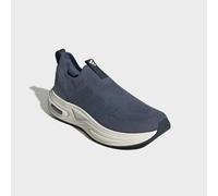 Slip-On Sneaker ADIDAS SPORTSWEAR "CLOUDFOAM CUXXION", Herren, Gr. 46, blau (preloved ink, preloved ink, core weiß), Synthetik, Textil, Schuhe (45113714-46) preloved ink, preloved ink, core weiß