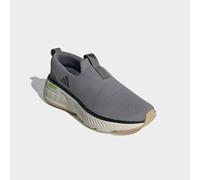adidas Herren Cloudfoam GO Lounger Shoes Schuhe, Grey Three/core Black/Off White, 44 2/3 EU