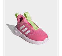 Slip-On Sneaker ADIDAS SPORTSWEAR "TENSAUR COMFORT KIDS", Mädchen, Gr. 25, blipnk, ftwwht, pnkfus, Synthetik, Textil, Schuhe, für Kinder (41764213-25) blipnk, ftwwht, pnkfus