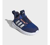 Slip-On Sneaker ADIDAS SPORTSWEAR "TENSAUR COMFORT KIDS", Mädchen, Gr. 25, royblu, ftwwht, dkblau, Synthetik, Textil, Schuhe, für Kinder (13650339-25) royblu, ftwwht, dkblau