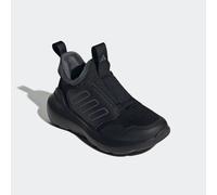 Slip-On Sneaker ADIDAS SPORTSWEAR "TENSAUR COMFORT KIDS", Mädchen, Gr. 32, schwarz (core schwarz, grau six, grau six), Synthetik, Textil, Schuhe, für Kinder & Jugendliche (82075060-32) core schwarz, g