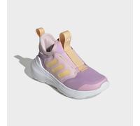 Slip-On Sneaker ADIDAS SPORTSWEAR "TENSAUR COMFORT KIDS", Mädchen, Gr. 33, bliss lila, ice tangerine, clear pink, Synthetik, Textil, Schuhe, für Kinder & Jugendliche (13216701-33) bliss lila, ice tang