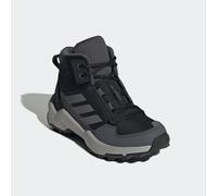 adidas Terrex Ax4r Mid Kinder Stiefel grau/schwarz - 36